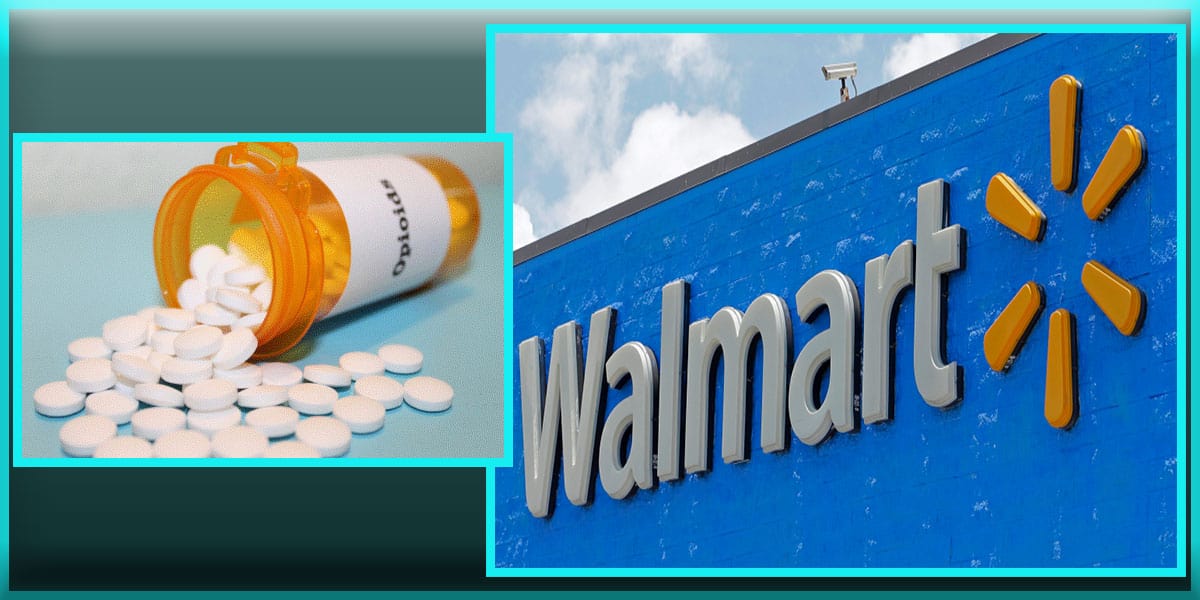 DOJ suing Walmart over role in opioid crisis, unlawfully dispensed medications