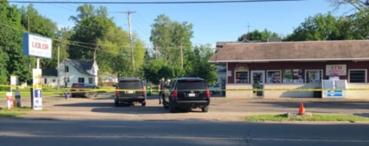 Paul's Pantry liquor store, formerly Duff's Liquor Who are the true killers 1988 murders Cathy Sue Swartz Christina Y Shelton Three Rivers Michigan