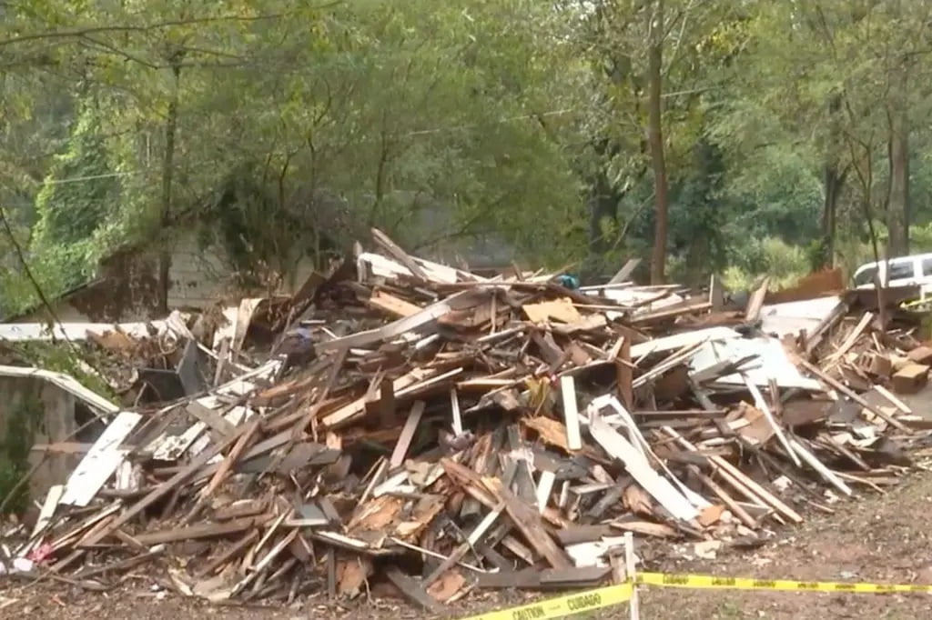 Woman returns from vacation to discover her Atlanta home demolished by mistake: ‘I am furious’