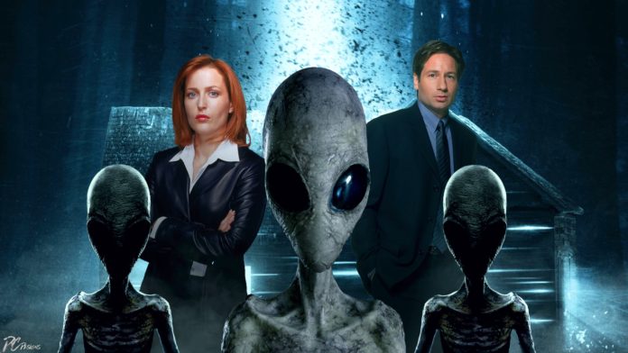 X-Files Mulder and Scully would “love to get their hands on these,” declares CIA
