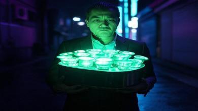 Yakuza boss attempted to traffic and sell nuclear weapons-grade plutonium A Yakuza boss standing in an alley with a glowing green container full of plutonium. (X/Grok2 AI)