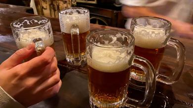 The group discovered that altering the temperature of the liquid affects the formation of water and ethanol, resulting in clusters at the molecular level that can be either chain-like or pyramid-shaped. Yes, your beer tastes better ice cold, and scientists discovered why