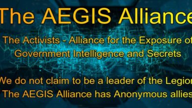 the aegis alliance default banner featured image