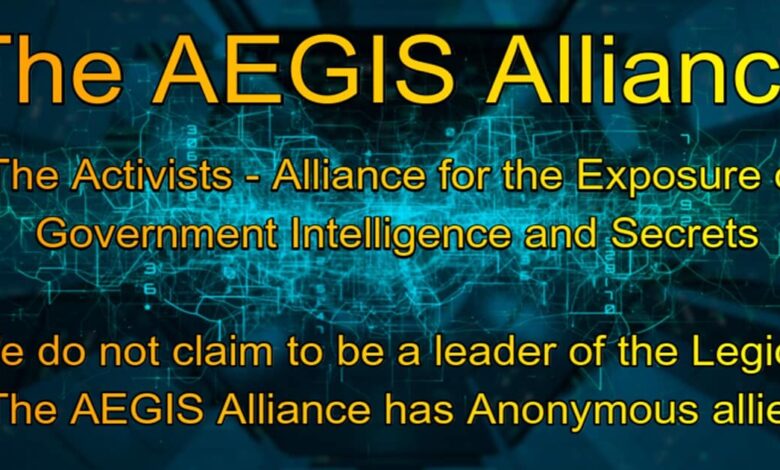 the aegis alliance default banner featured image