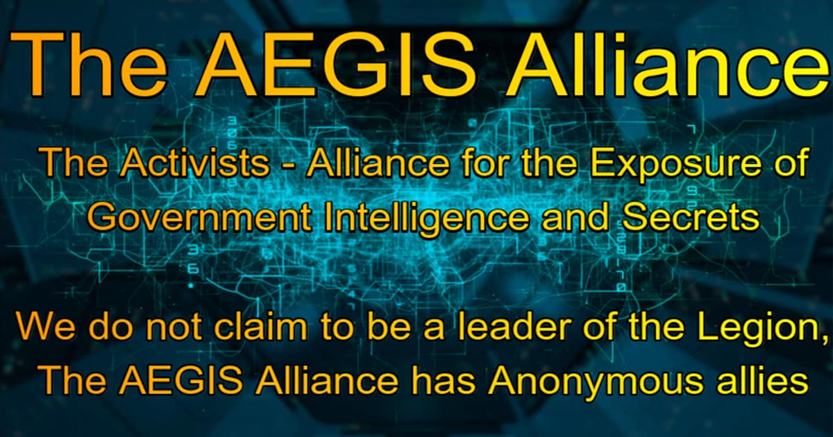 the aegis alliance default banner featured image