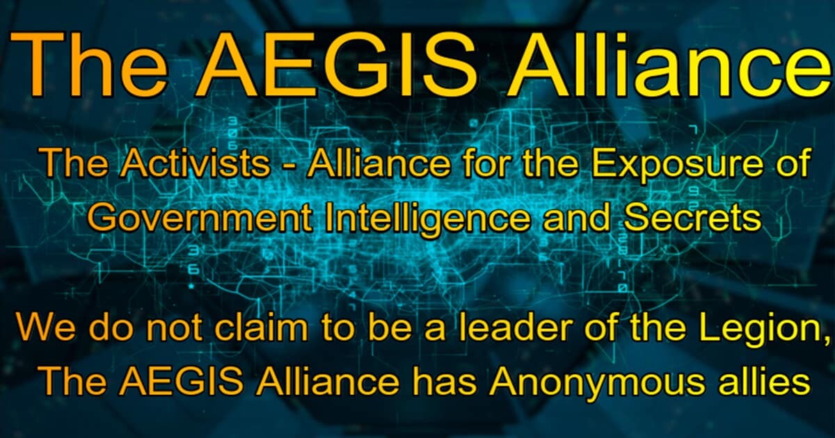 the aegis alliance default banner featured image