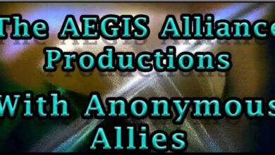 the aegis alliance anonymous legion allies productions video image photo