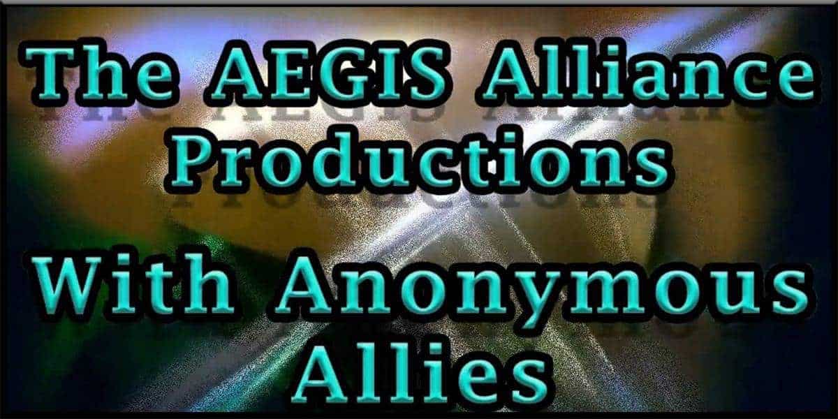 the aegis alliance anonymous legion allies productions video image photo