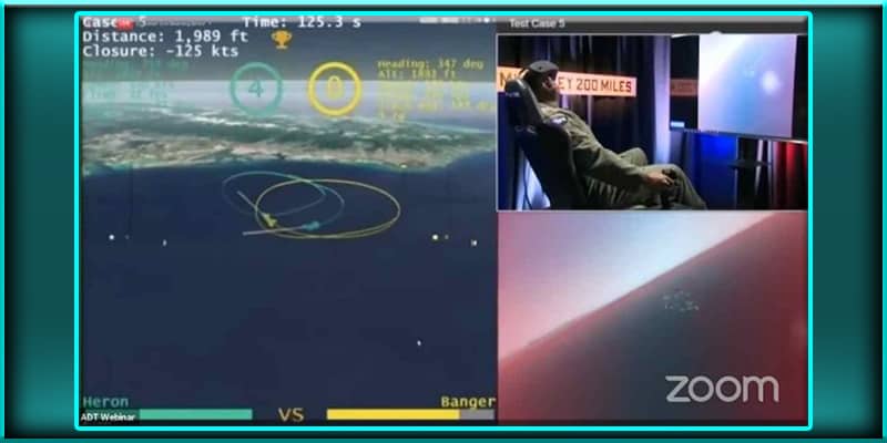AI System Defeats U.S. Air Force F-16 Pilot In 5 Dogfight Simulations