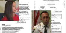 Lee County Sheriff Carmine Marceno Cover-Up of State Attorney Amira Fox’s Forgery!