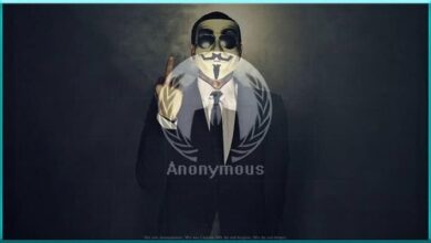 #Anonymous Shuns 'The Anonymous Party' on Facebook for Hijacking the Movement