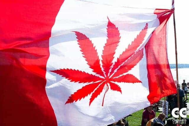 South Korea Wants to Arrest its Citizens Who Use Cannabis in Canada