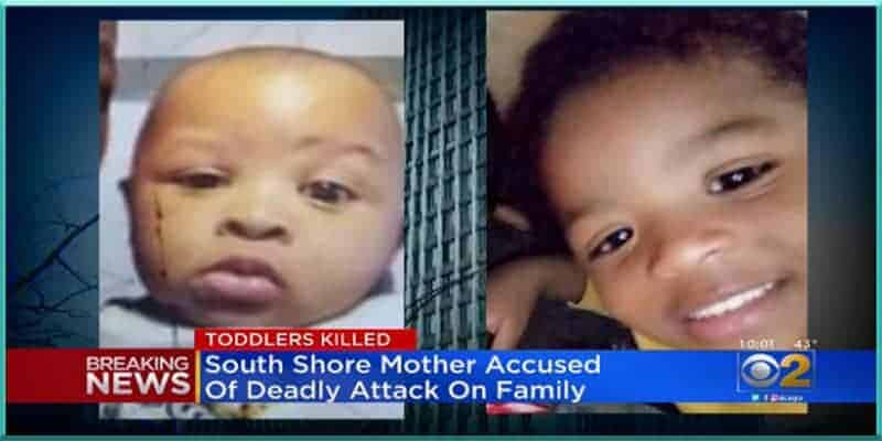 Chicago Mother Charged with Murder, Killed Her Two Sons