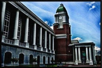 Brevard Florida courthouse