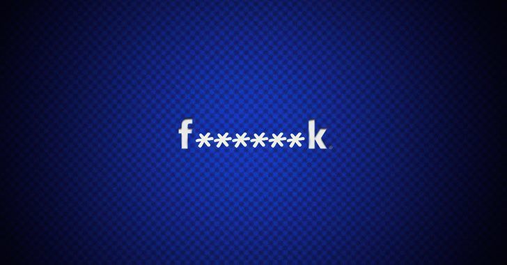 Facebook censored
