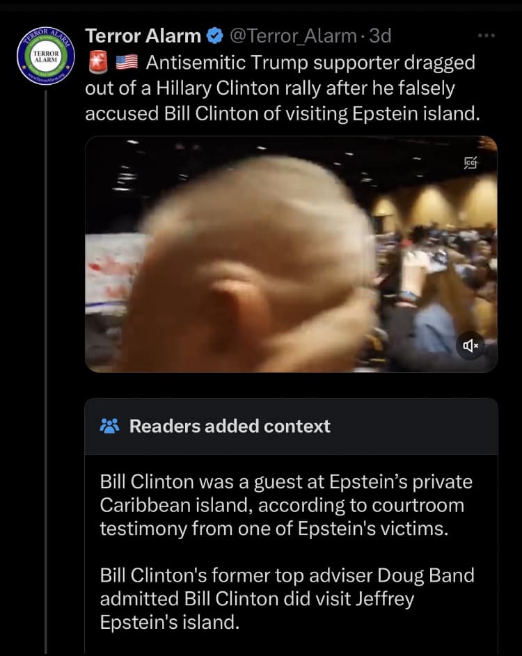 Former President Bill Clinton is also on the Epstein flight logs about 28 times. fact check yes former president bill clinton did go to epstein island dank memes