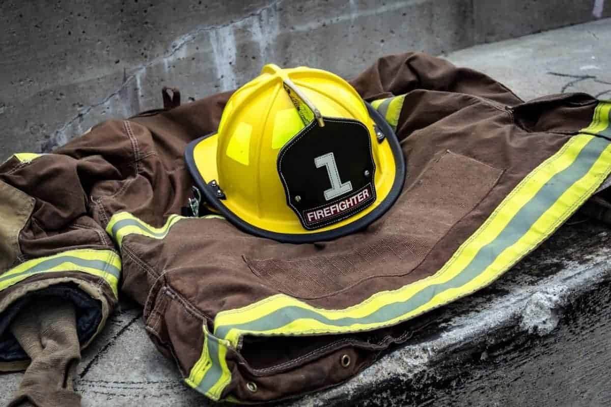 Firefighter Arrested: Allegedly Planted Hidden Camera in Fire Station Bathroom