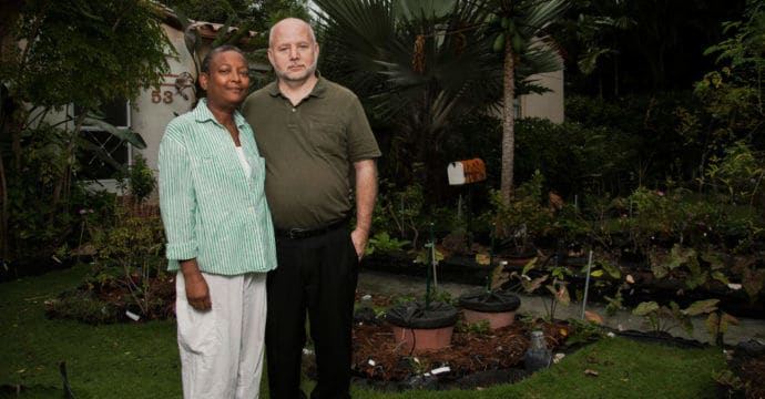 florida court rules ruled couple not allowed to grow vegetables in their own front yard