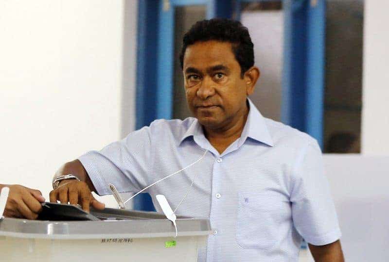 Former Maldives President Arrested for Money Laundering