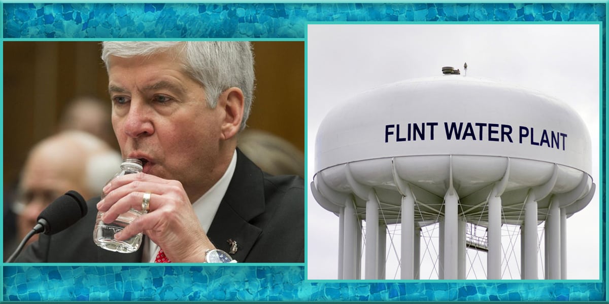 Former Michigan Governor Rick Snyder, other officials to be charged for role in Flint water crisis