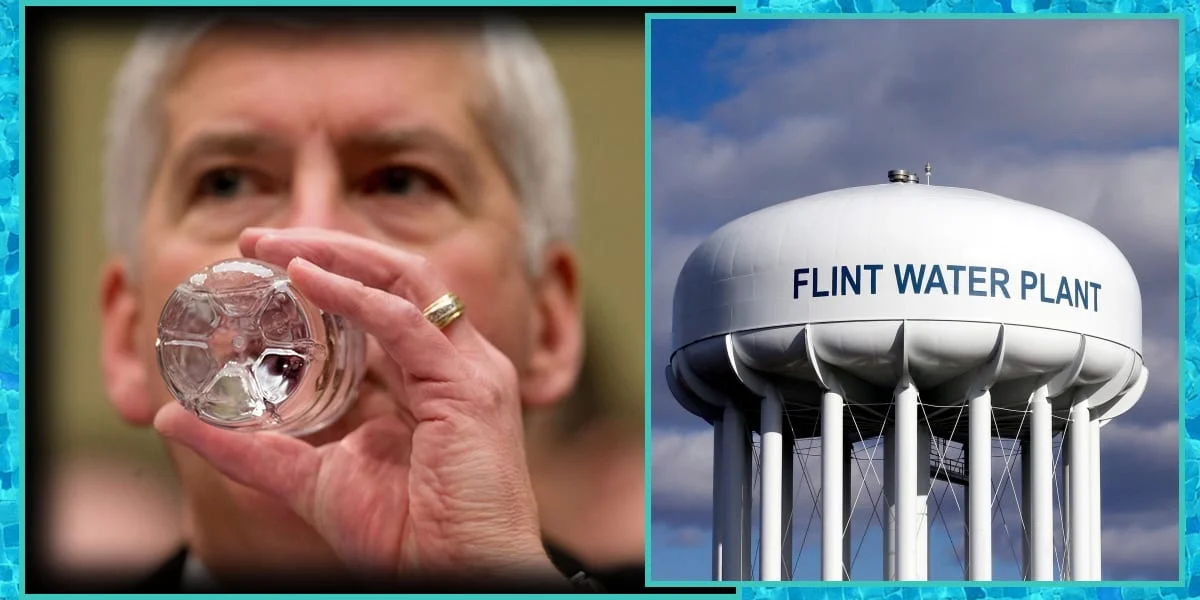 Former Michigan Governor Rick Snyder facing neglect charges over Flint water crisis