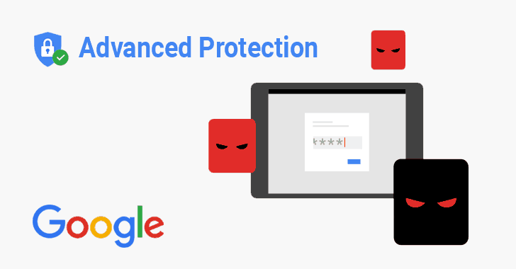 google advanced internet online protection security against hackers
