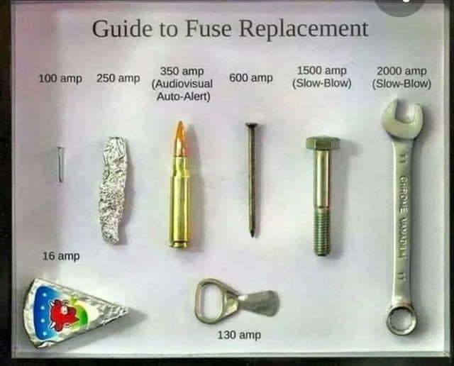 simple hacks for fuse replacement guide