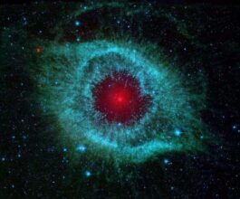 helix nebula Scientists Now Believe the Universe Itself has a Conscience and is Self-Aware