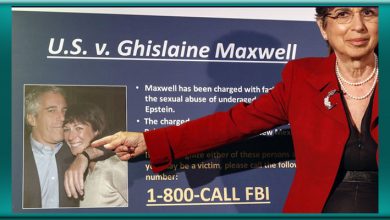 Jeffrey Epstein Associate Ghislaine Maxwell Arrested for Sex-Trafficking, Perjury Charges