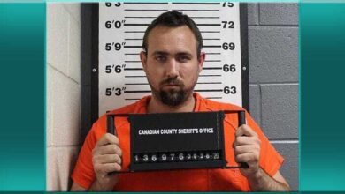 Oklahoma QAnon #SaveOurChildren Follower Charged with Murdering Girlfriend's Baby