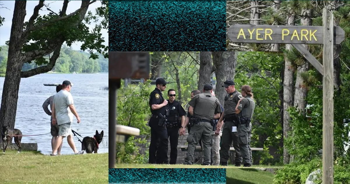 Maine dad drowns attempting to save 12 and 13-year-old daughters from pond