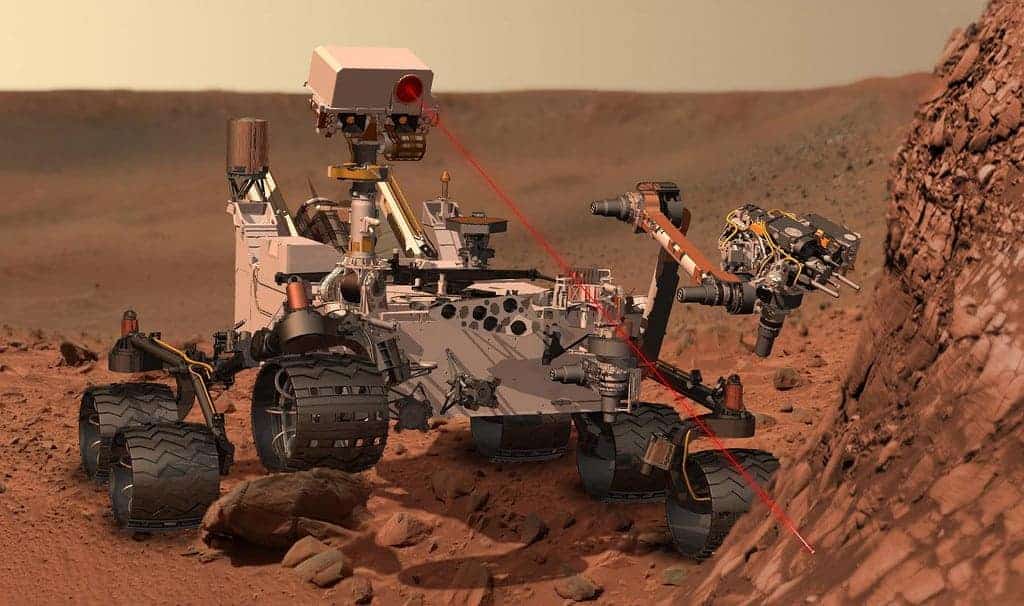 Study: Mars Likely has Enough Oxygen to Support Life