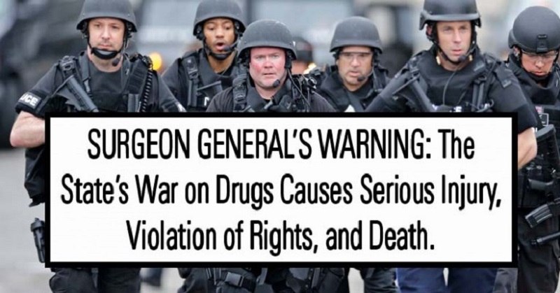 Medical Marijuana Benefits and the United States Government Patent surgeon general fake funny satire warning about the war on drugs but it's actually true 