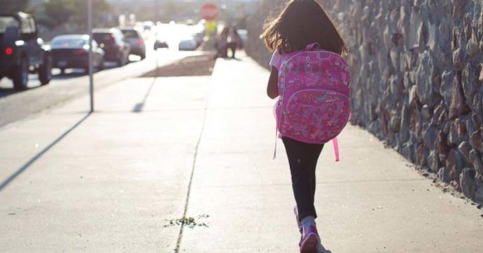 mother charges put putting recorder daughter's backpack stop bully bullying bullies