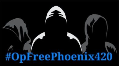 #OpFreePhoenix420 op free phoenix 420 akron police corruption Ohio