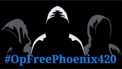 #OpFreePhoenix420 op free phoenix 420 akron police corruption Ohio