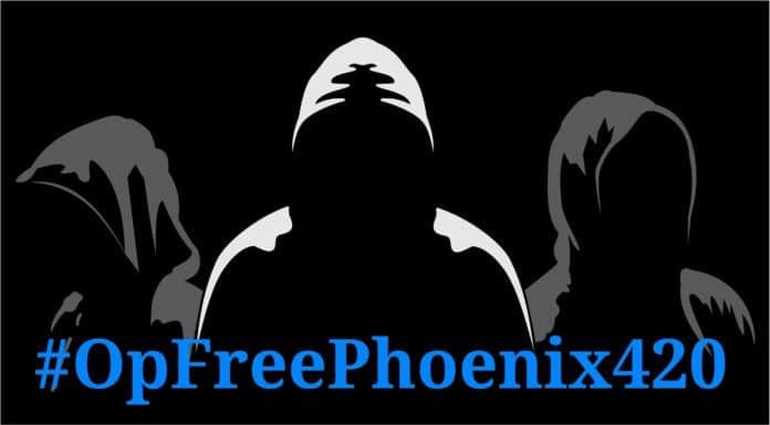 #OpFreePhoenix420 op free phoenix 420 akron police corruption Ohio