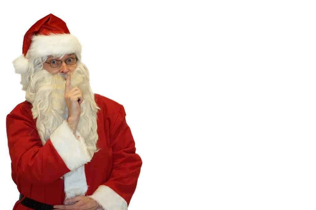 1st Grade Substitute Teacher Tells Students "Santa isn't Real"