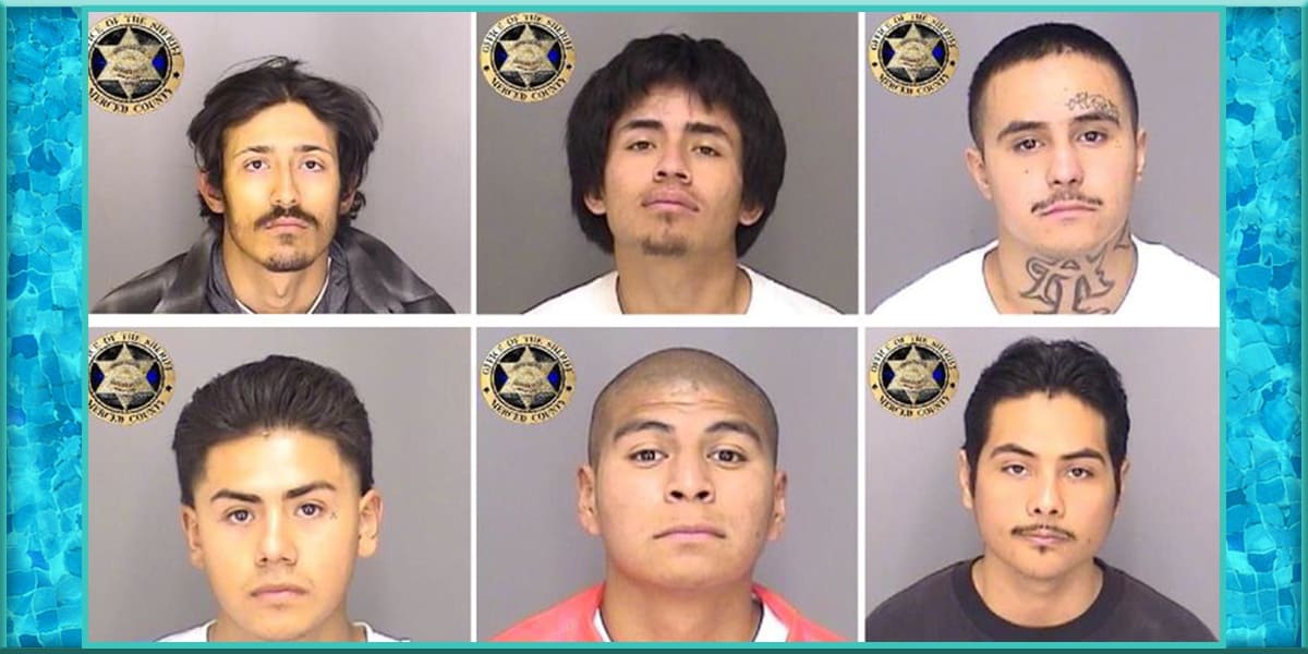 6 inmates escape from California county jail using homemade rope to scale down jail walls