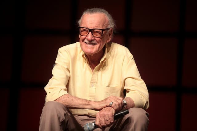 Stan Lee - Godfather of Marvel - Dead at Age 95