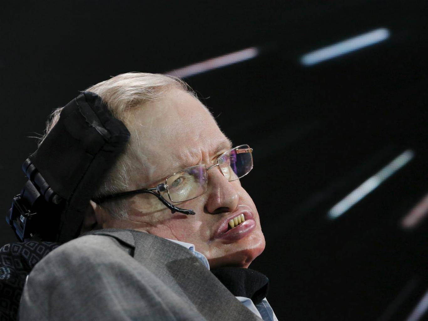 stephen hawking ai artificial intelligence replace humans