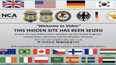 337 Arrested Worldwide After Dark Web Child Porn Bust