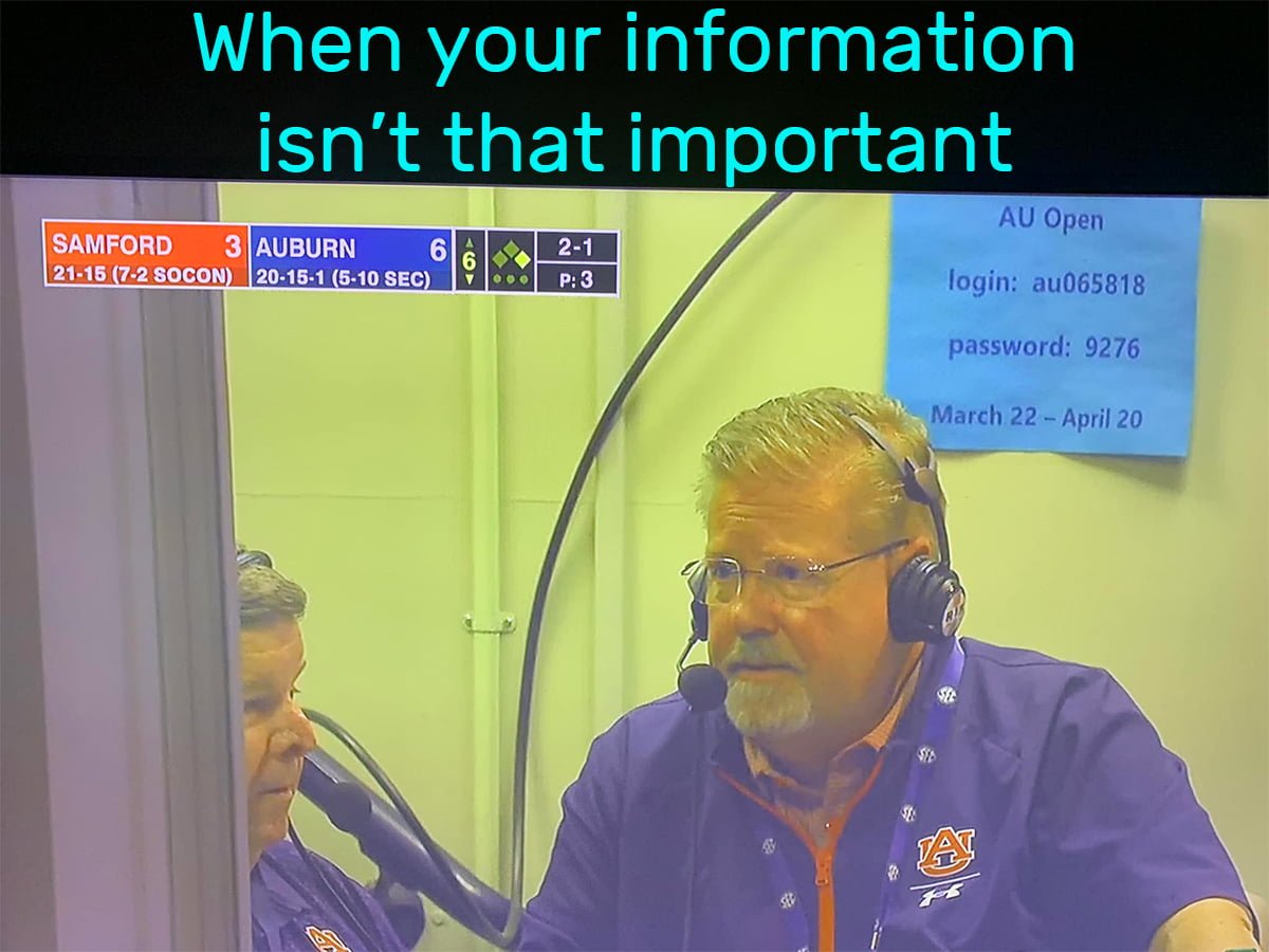 when you don't care about what happens to your data information is not isn't that important dank memes