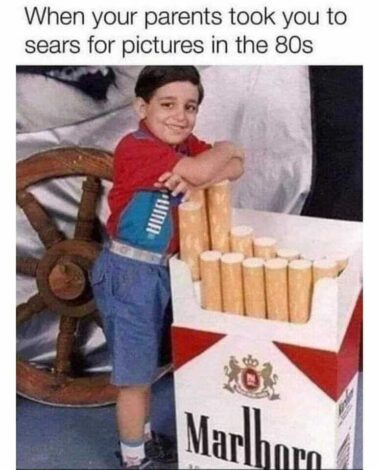 when your parents took you to sears for pictures in the 1980s dank memes april 2023