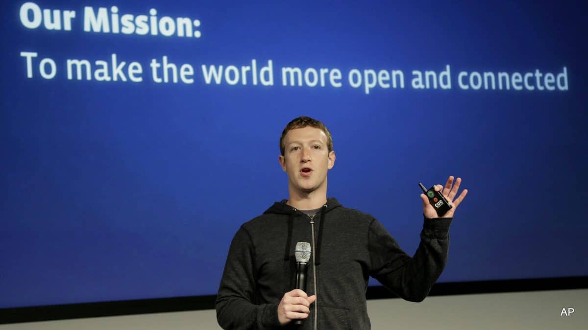 Facebook Purges US-Based Independent Media For "Political Disinformation"